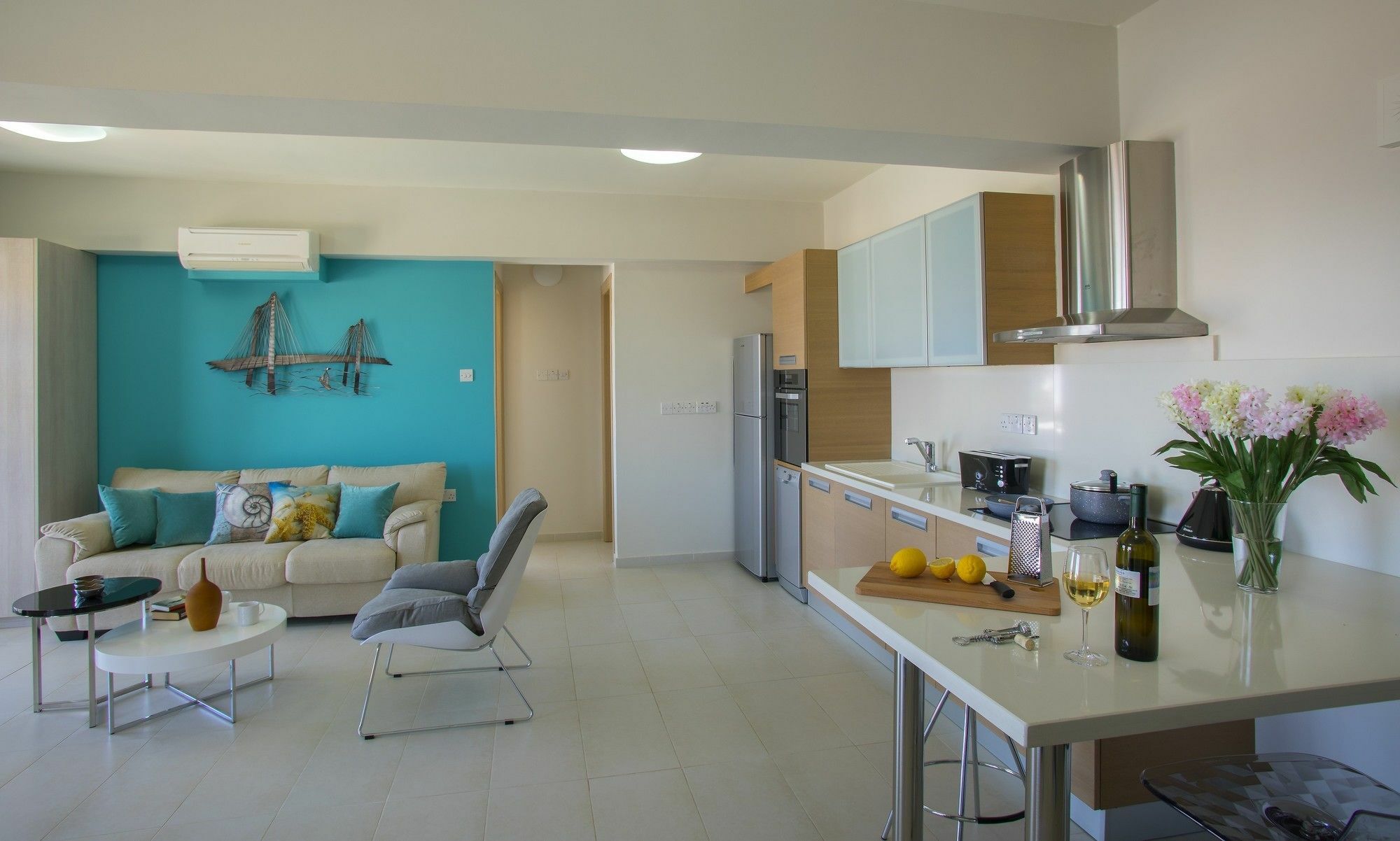 Marianna Suite Pernera Екстер'єр фото